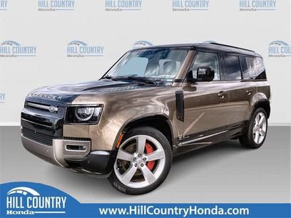 Used 2023 Land Rover Defender 110 X