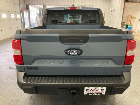 New 2026 Ford Maverick XLT AWD/4WD image 9