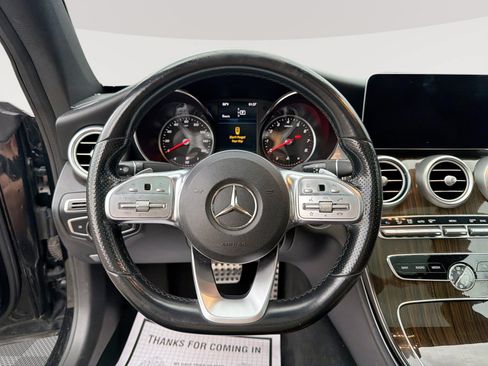 Used 2019 Mercedes-Benz C 300 Coupe image 11
