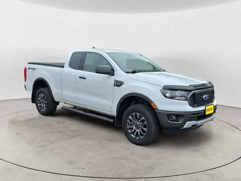 Used 2020 Ford Ranger XLT w/ Equipment Group 301A Mid AWD/4WD image 7