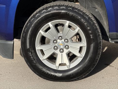 Used 2016 Chevrolet Colorado LT w/ Luxury Package, Chrome image 29
