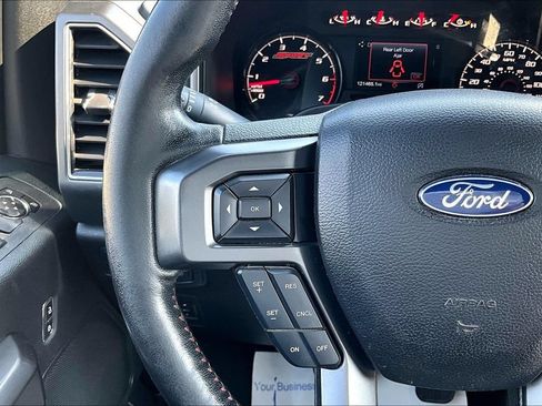 Used 2018 Ford F150 XLT w/ Equipment Group 302A Luxury AWD/4WD image 19