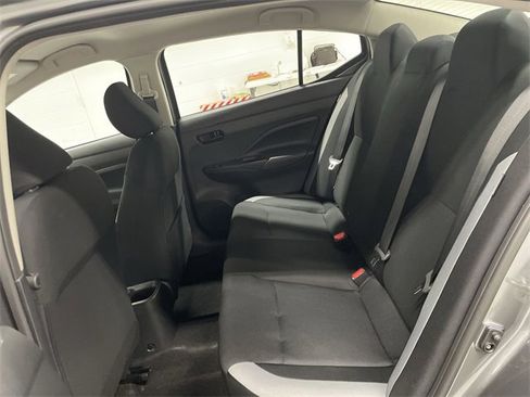 Used 2025 Nissan Versa S w/ Trunk Package image 16