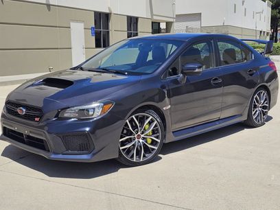 Used 2018 Subaru WRX STI