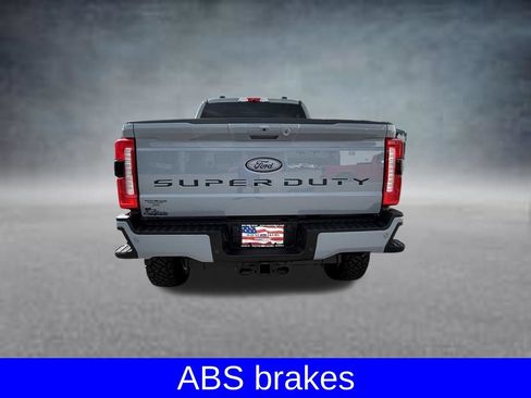 New 2026 Ford F250 Lariat w/ Black Appearance Package AWD/4WD image 5