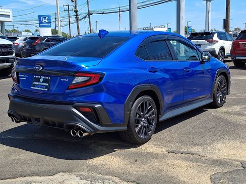 Used 2023 Subaru WRX Premium AWD/4WD image 7
