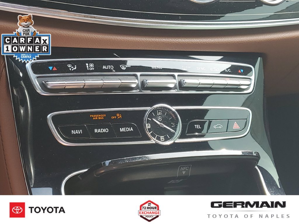 Used 2020 Mercedes-Benz E 450 Cabriolet image 30