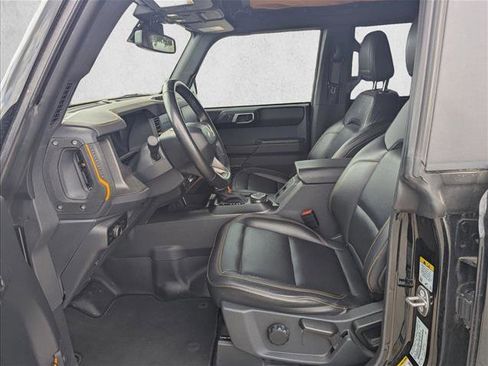Used 2024 Ford Bronco Badlands AWD/4WD image 13