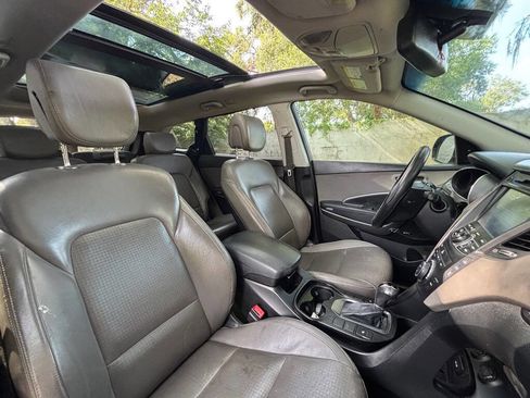 Used 2013 Hyundai Santa Fe Limited w/ Technology Pkg image 15