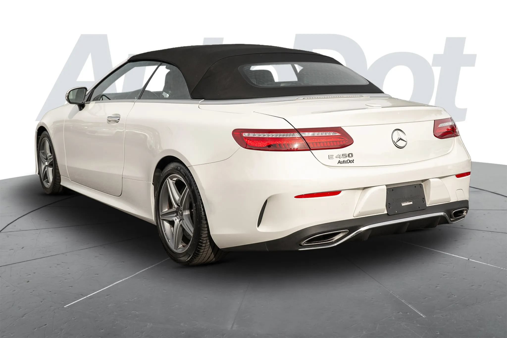 Used 2019 Mercedes-Benz E 450 Cabriolet image 7