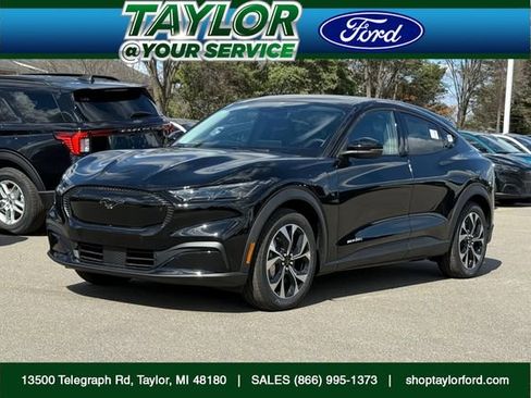 New 2026 Ford Mustang Mach-E Select image 1