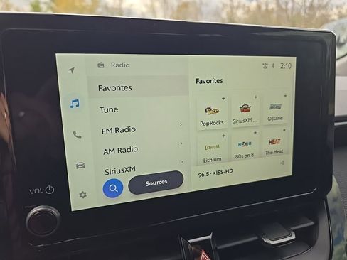 Certified 2025 Toyota Corolla GR image 18