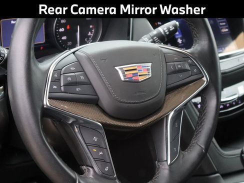 Used 2023 Cadillac XT5 Premium Luxury w/ Platinum Package AWD/4WD image 22