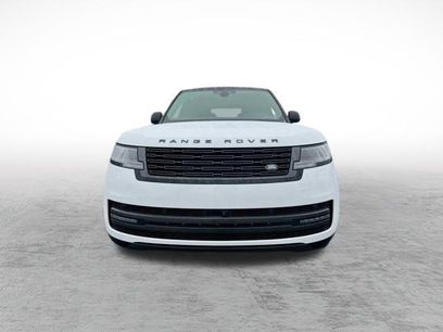 New 2026 Land Rover Range Rover Autobiography