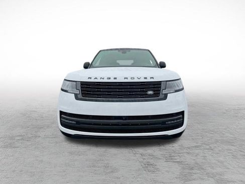 New 2026 Land Rover Range Rover Autobiography AWD/4WD image 2