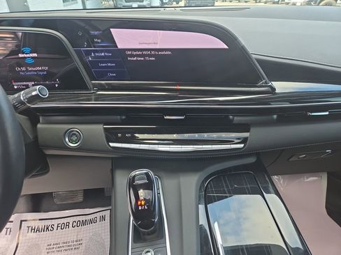 Certified 2024 Cadillac Escalade Sport w/ LPO, ONYX Package image 18