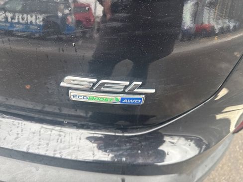 Used 2019 Ford Edge SEL w/ Equipment Group 201A image 5