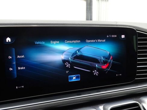 Used 2020 Mercedes-Benz GLS 450 4MATIC image 33