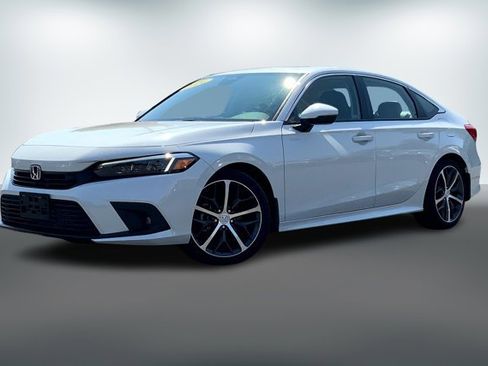 Used 2024 Honda Civic Touring image 12
