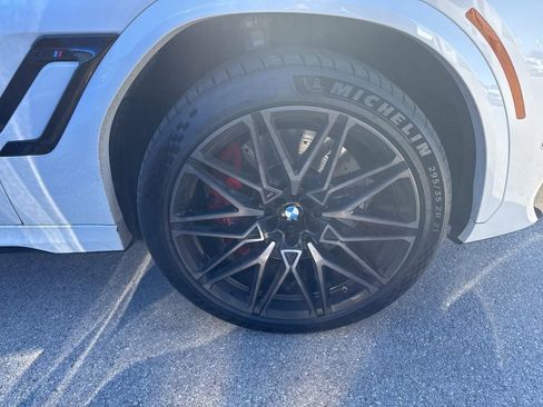 Used 2023 BMW X6 M w/ Competition Package image 3