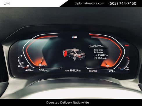 Used 2020 BMW M340i RWD image 32