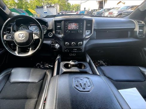Used 2021 RAM 1500 Rebel w/ Night Edition AWD/4WD image 21