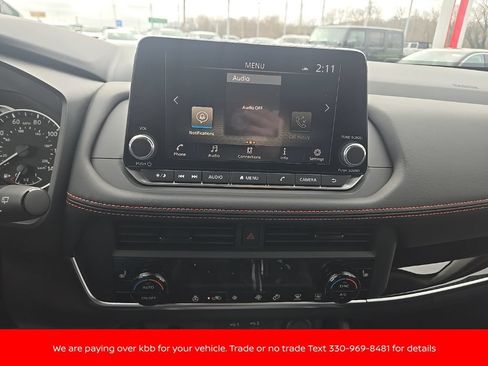 New 2026 Nissan Rogue SV w/ Rock Creek Premium Package AWD/4WD image 19
