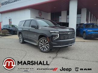 Used 2025 Chevrolet Tahoe High Country video 1