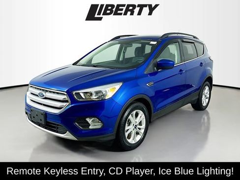 Certified 2018 Ford Escape SE image 3