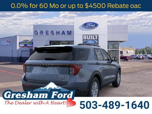 New 2026 Ford Explorer Active AWD/4WD image 11