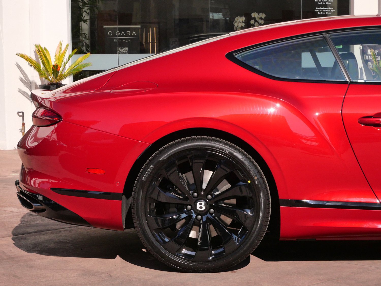 Used 2026 Bentley Continental GT AWD/4WD image 22