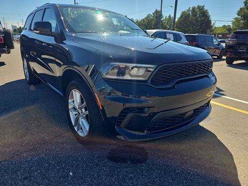 Used 2024 Dodge Durango GT AWD/4WD image 1