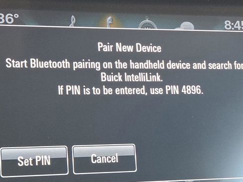 Used 2018 Buick Encore Preferred FWD image 3