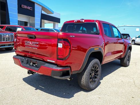 New 2026 GMC Canyon Elevation w/ Convenience Package AWD/4WD image 3