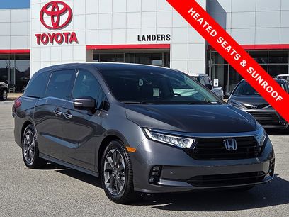 Used 2024 Honda Odyssey Elite
