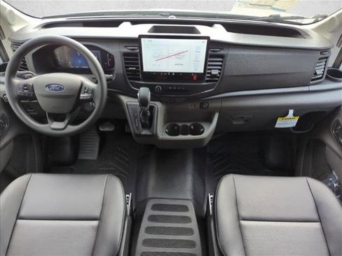 New 2026 Ford Transit 250 148 Medium Roof w/ Load Area Protection Package RWD image 15