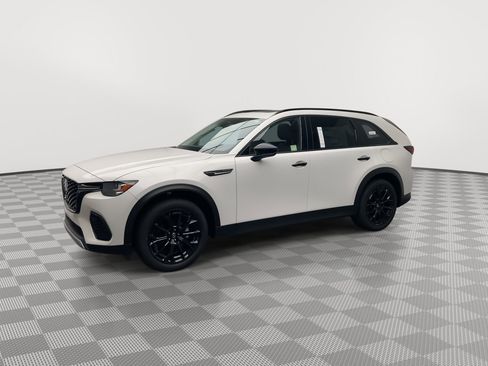 Used 2025 MAZDA CX-70 3.3 Turbo w/ Premium Package image 35