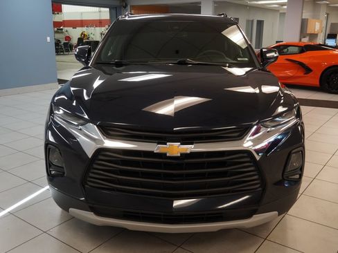 Used 2021 Chevrolet Blazer LT AWD/4WD image 15