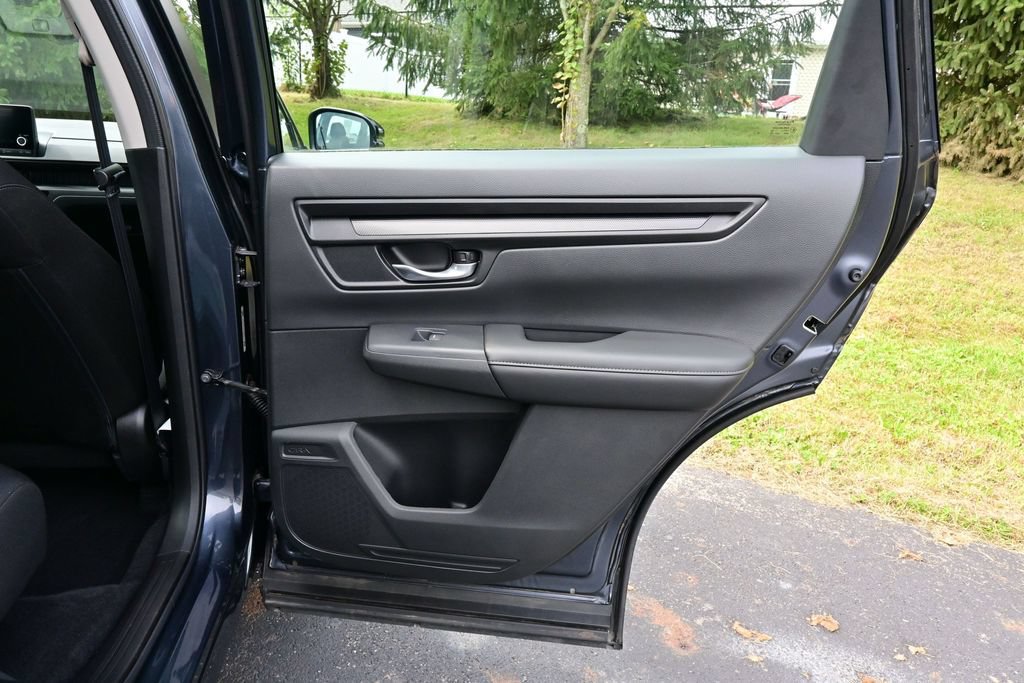 Certified 2024 Honda CR-V LX image 21