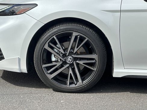 Used 2025 Toyota Camry XSE image 23
