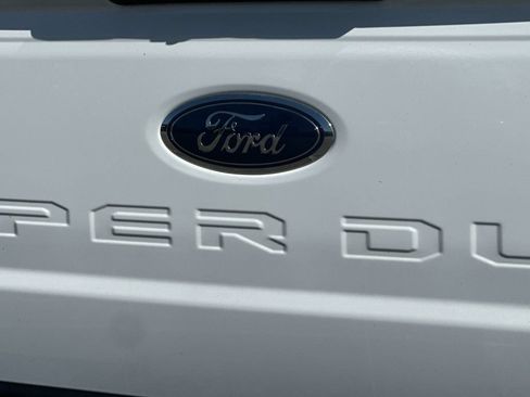 Certified 2025 Ford F350 XL w/ XL Driver Assist Package AWD/4WD image 23