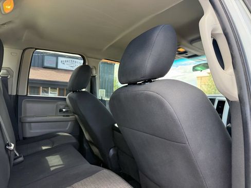 Used 2011 RAM 1500 Classic SLT w/ Protection Group AWD/4WD image 22