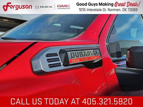 New 2026 GMC Sierra 2500 AT4 w/ AT4 Premium Plus Package AWD/4WD image 10