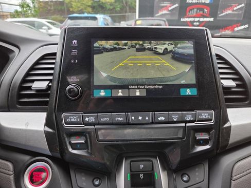 Used 2024 Honda Odyssey EX-L image 10