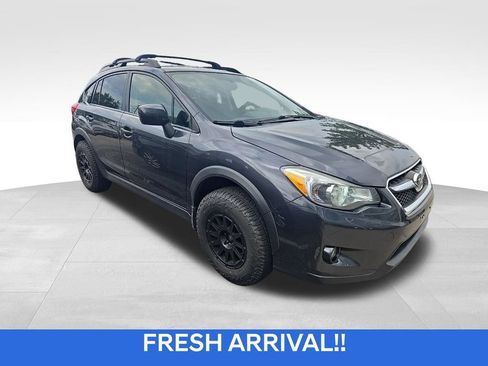 Used 2014 Subaru Crosstrek 2.0i Premium w/ Popular Package #2 AWD/4WD image 1
