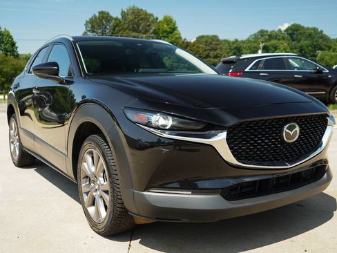 Used 2023 MAZDA CX-30 AWD 2.5 S w/ Select Package image 34