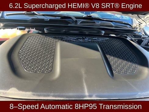 Used 2022 RAM 1500 TRX w/ TRX Level 2 Equipment Group image 4