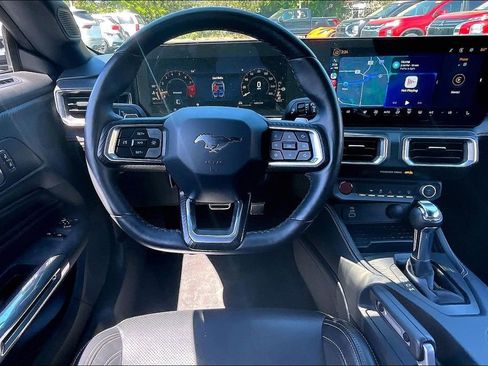 Used 2024 Ford Mustang GT Premium w/ GT Performance Package image 8