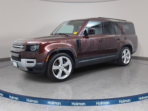 Used 2023 Land Rover Defender 130 First Edition AWD/4WD image 1