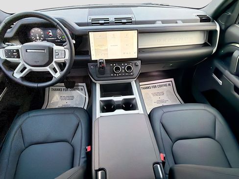 New 2026 Land Rover Defender 110 S image 14